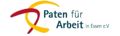 Logo Paten fuer Arbeit